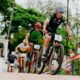 Ciclista de Aguascalientes Adair Gutiérrez Prieto destaca en Brasil