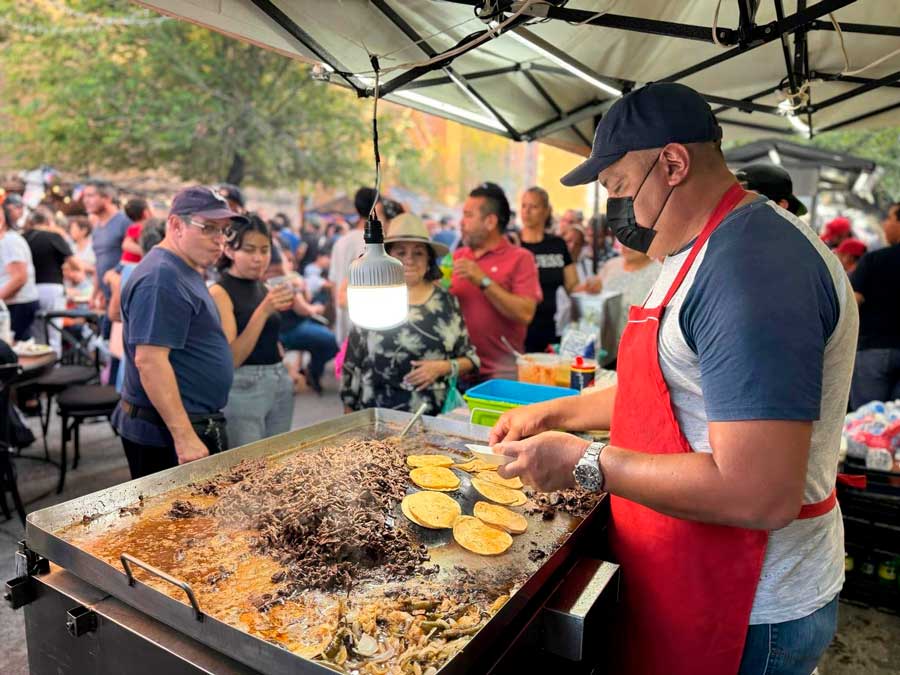 El Municipio de Aguascalientes invita a participar en el 2do Festival del Taco