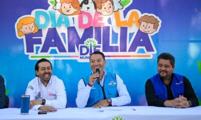 Festejaran el día de la familia este fin de semana en el municipio de Aguascalientes