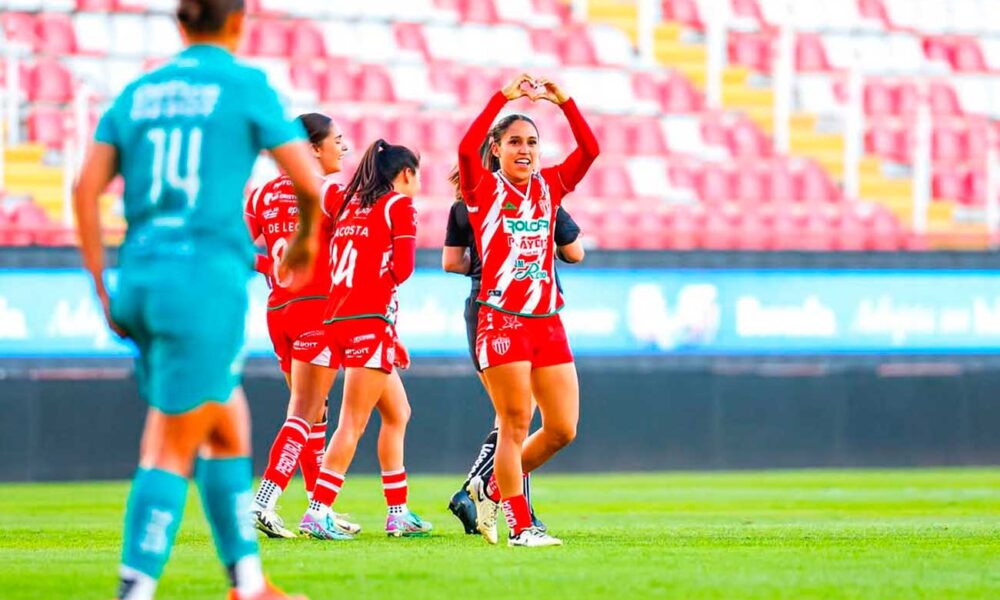 Gol de Gaby Huerta le da el triunfo a Centellas sobre León en la Liga MX Femenil