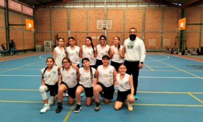 Instituto Latinoamericano avanza al Nacional de basquetbol Infantil Mayor de CONADEIP