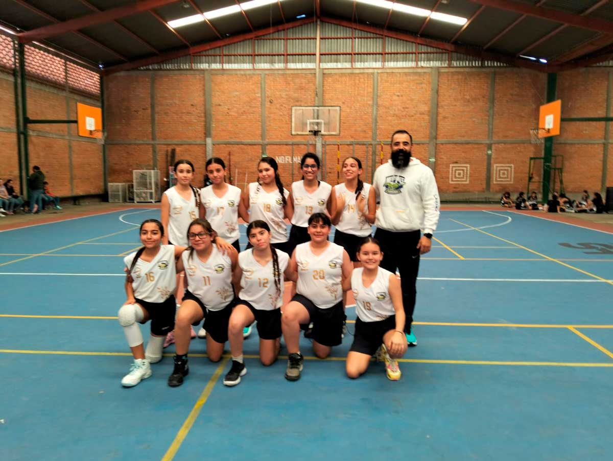 Instituto Latinoamericano avanza al Nacional de basquetbol Infantil Mayor de CONADEIP