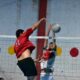 Jornada de intensa actividad en el torneo de voleibol del Club Miz-Uno