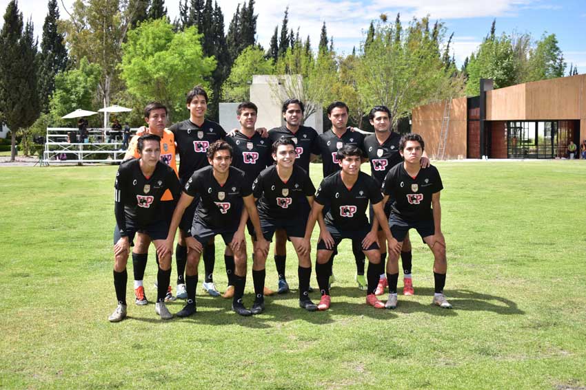 La UP Aguascalientes enfrenta a la UAMN en la Conferencia de CONADEIP