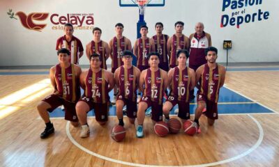 Las Águilas del ITA caen ante la Universidad de Celaya en un reñido partido de la Liga ABE.