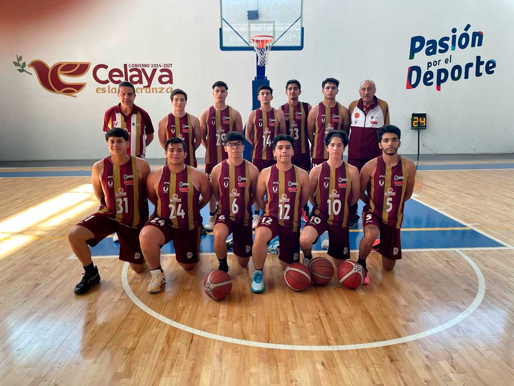 Las Águilas del ITA caen ante la Universidad de Celaya en un reñido partido de la Liga ABE.