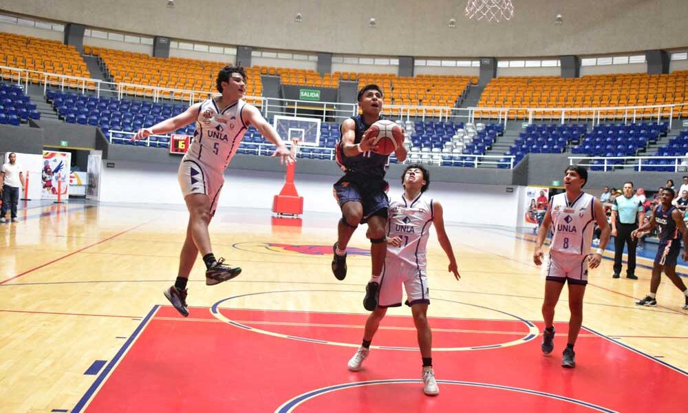 Los Gallos UAA reciben a los Borregos del ITESM Querétaro en la Liga ABE