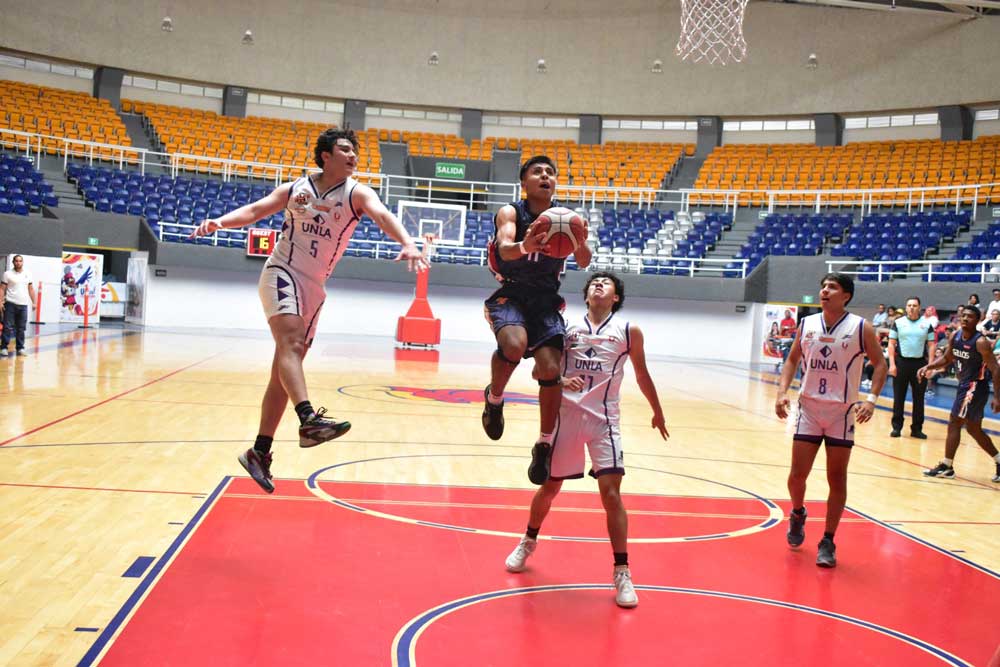 Los Gallos UAA reciben a los Borregos del ITESM Querétaro en la Liga ABE