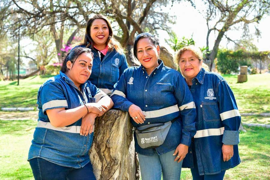 Reconoce municipio de Aguascalientes a mujeres que iluminan embellecen y cuidan la ciudad