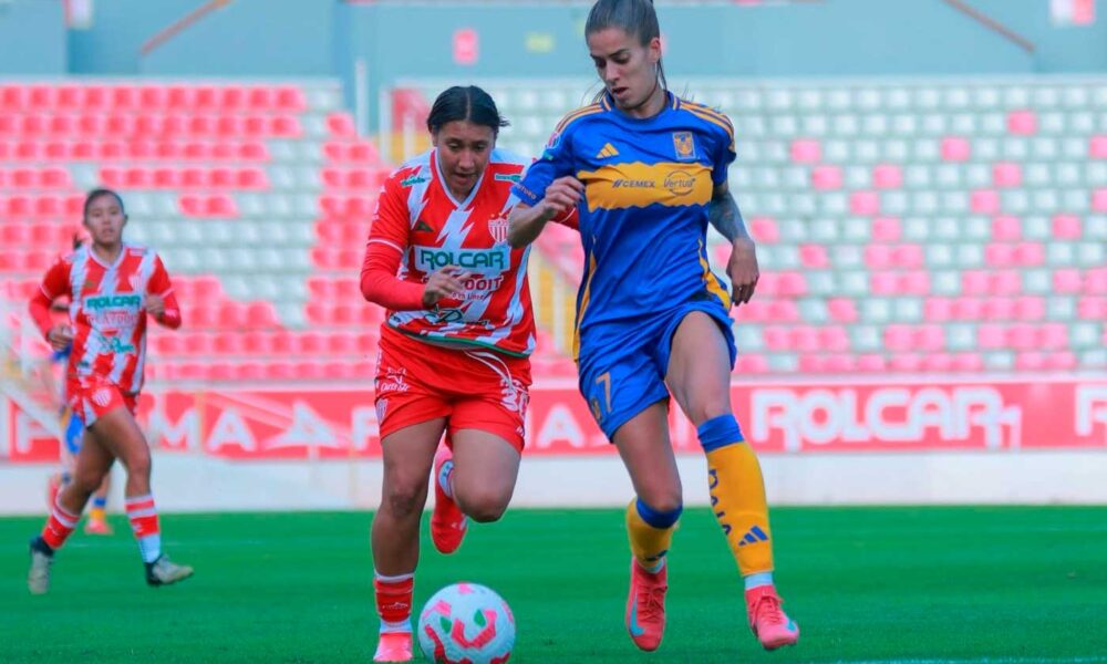 Tigres no tuvo piedad y goleó 4-0 a Centellas en la jornada 11 del futbol mexicano femenil