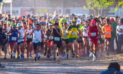 Todo un éxito la carrera Por Amor a la Pona en Aguascalientes