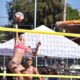 Torneo de voleibol de Playa en la Feria de San Marcos 2025