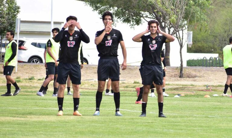 UP Aguascalientes derrota a los Pumas de la UNAM