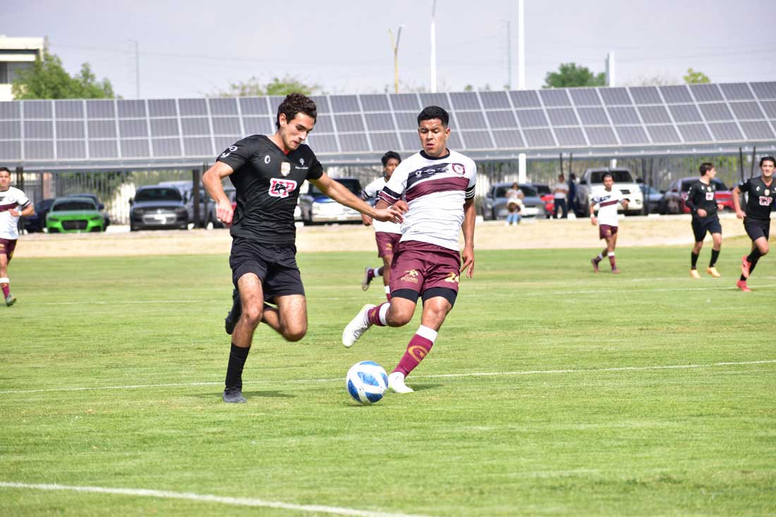 UP Aguascalientes recibe a los Pumas de la UNAM en la Conferencia Nacional de Futbol