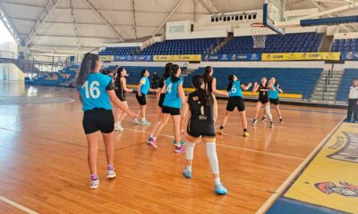 Aguascalientes sucampeón de la Copa Jalisco de basquetbol